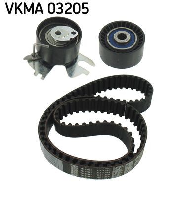 SKF Hammasrihma komplekt VKMA 03205 VKMA 03205 Hammasrihma SKF FORD KA