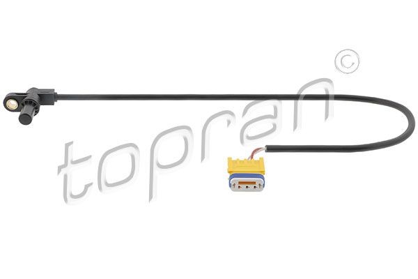 TOPRAN Toerentalsensor, automatische aandrijving 722 616 TOPRAN 722 616 Toerentalsensor versnellingsbak Citroën C4 Mk1 originele prijs