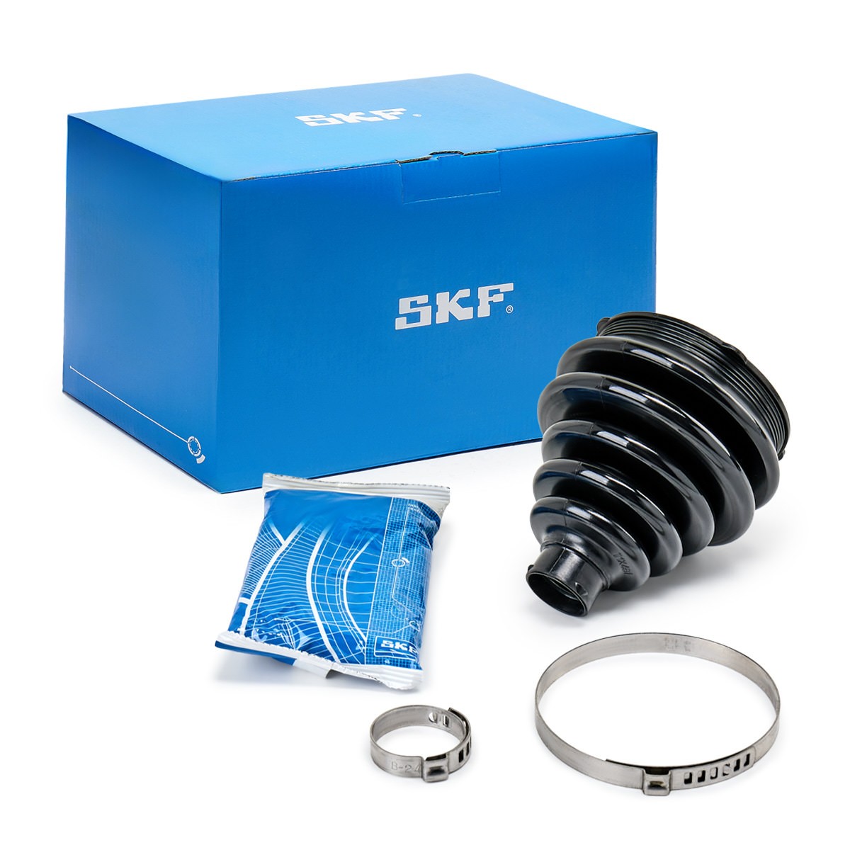 SKF Mansjettsett, drivaksel VKJP 1421 VKJP 1421 Drivakselmansjett SKF PEUGEOT 807