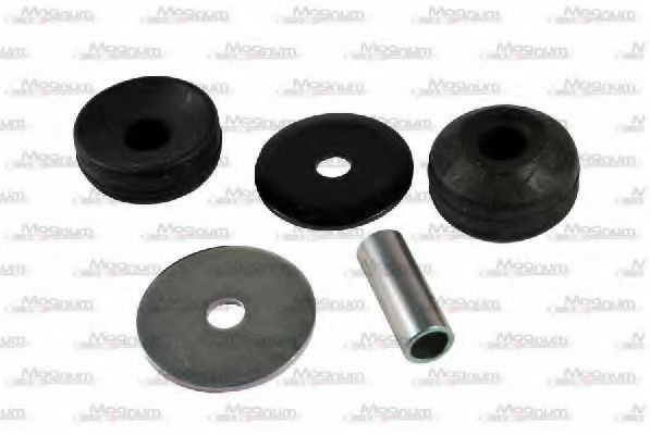 Magnum Technology Support de jambe de suspension A74001MT Butée d'amortisseur Rover RJ A74001MT Magnum Technology
