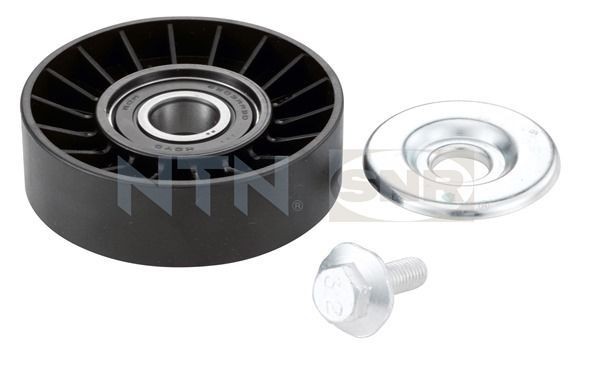 SNR Umlenkrolle Keilrippenriemen GA358.98 Umlenkrolle SNR Lancia Y GA358.98