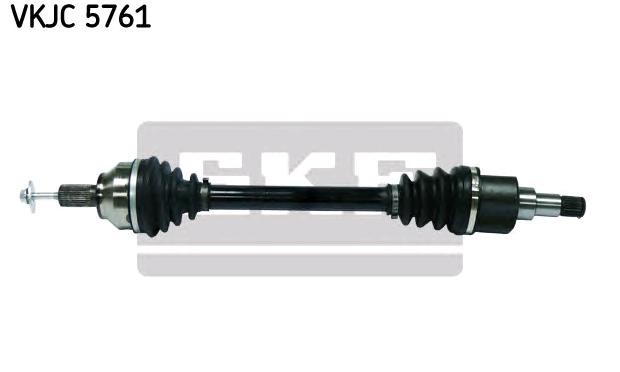 SKF Drivaxel VKJC 5761 Ford StreetKA Cabriolet Drivaxel SKF VKJC 5761