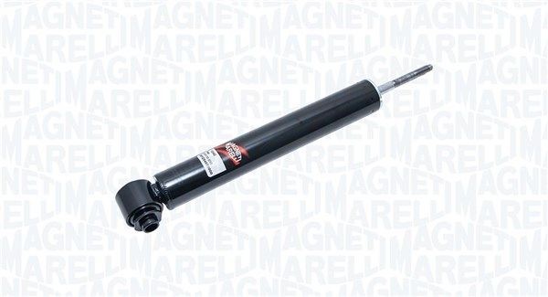 MAGNETI MARELLI Iskunvaimennin 351234070000 Iskunvaimennin MAGNETI MARELLI Taka-akseli, Kaasupaine, Kaksiputki, Teleskooppi-iskunvaimentaja