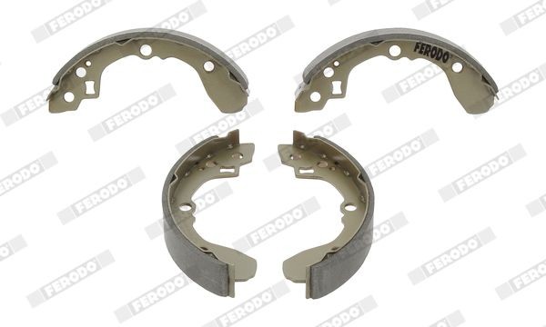 FERODO Jogo de maxilas de travão FSB4100 Maxilas de travão FERODO CEE'D FSB4100 baratos