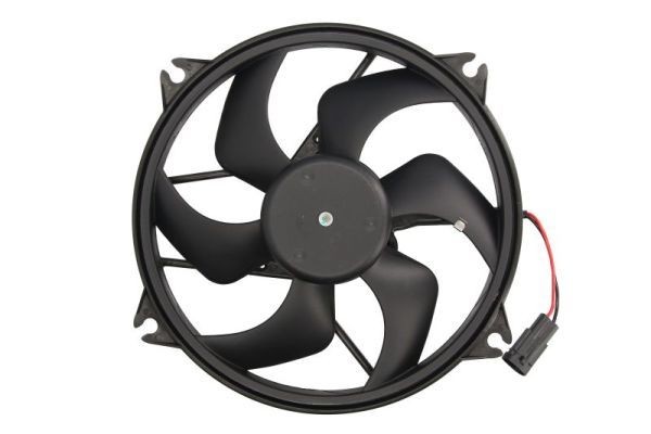 THERMOTEC Køleventilator D8P005TT THERMOTEC D8P005TT originale Peugeot 607 Sedan Køleventilator hvad koster