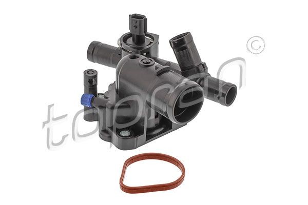 TOPRAN Carter del termostato 207 934 207 934 costo Termostato refrigerante NISSAN MAXIMA TOPRAN