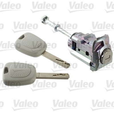 VALEO Κύλινδρος κλειδαριάς 256968 Κύλινδροι ασφαλείας VALEO Volkswagen T-ROC 256968