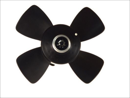 THERMOTEC Fan, radiator D8A002TT THERMOTEC D8A002TT Audi A4 B6 Avant cooling fan replacement