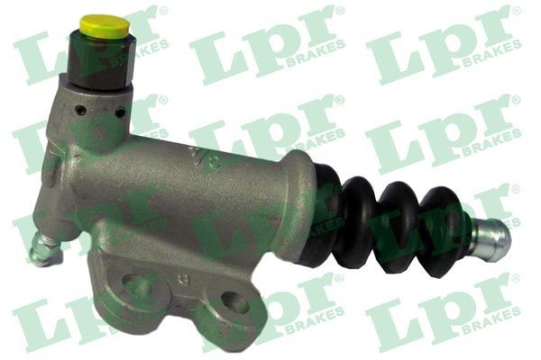 LPR Slavesylinder, clutch 3027 Clutchdeler Honda Jazz 3: Slavesylinder, clutch LPR 3027