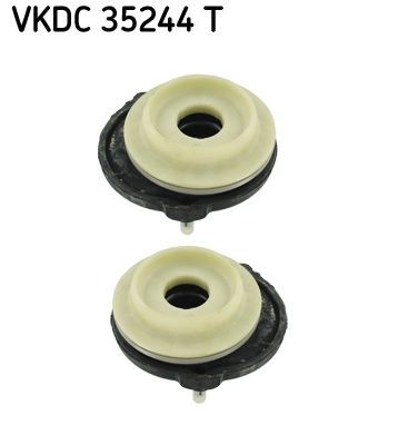 SKF Veerpootlager VKDC 35244 T Toplager, schokdemper SKF MOKKA VKDC 35244 T goedkoop