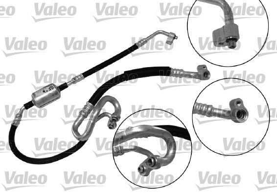 VALEO Cilinderslot 252594 Citroën C25 Cilinderslot VALEO 252594