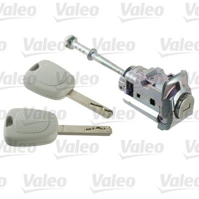VALEO Lock Cylinder 256976 256976 VALEO door lock barrel for CITROЁN C25