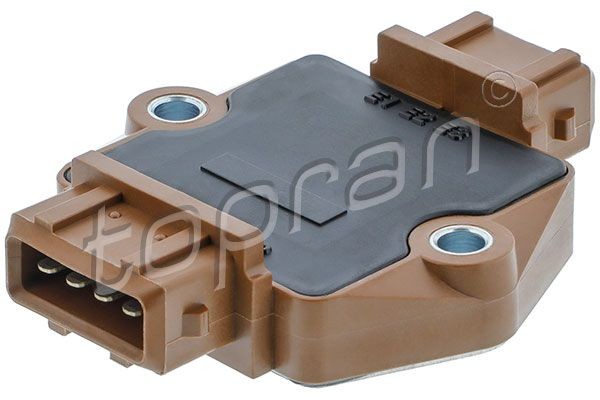 TOPRAN Zündsteuergerät 109 881 109 881 Steuergerät Motor NISSAN TIIDA TOPRAN kaufen