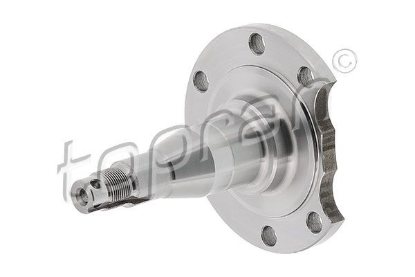 Akseltap, aksel TOPRAN 111 407 TOPRAN 111 407 Styrespindel AUDI 80 2004