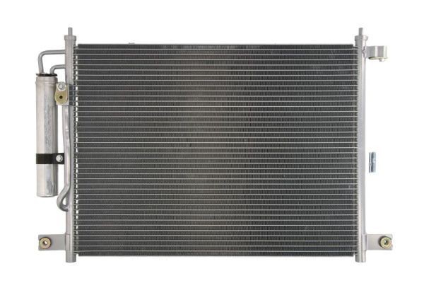 THERMOTEC Klimakondensator KTT110316 Klimakühler THERMOTEC Chevrolet MATIZ KTT110316