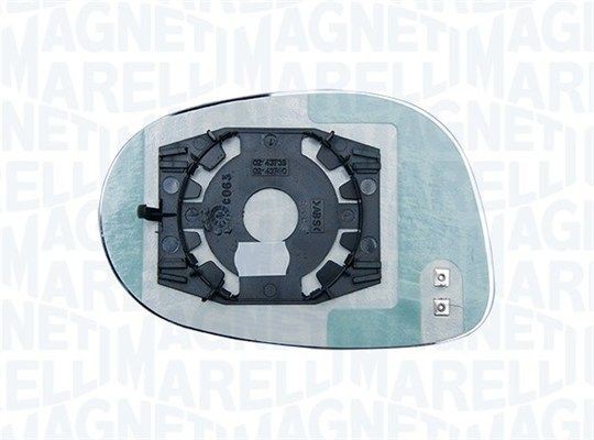 MAGNETI MARELLI Vidro de espelho, espelho retrovisor exterior 350319521290 MAGNETI MARELLI 350319521290 Vidro de espelho retrovisor exterior FIAT Bravo II Hatchback (198) baratos