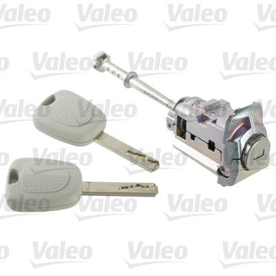 VALEO Cilinderslot 256975 Citroën AX Slotcilinder set VALEO 256975