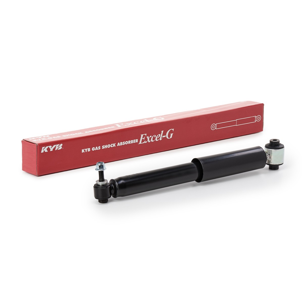 KYB Amortecedor 344707 KYB Excel-G 344707 Amortecedor
