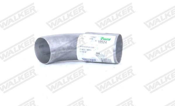 WALKER Μπούκα εξάτμισης 10524 Διακοσμητικό άκρο WALKER HONDA 10524