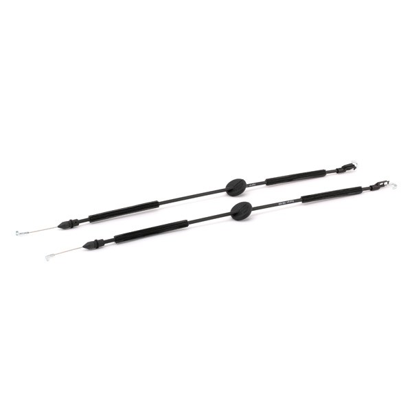 Kabel, dørlås TOPRAN 109 450 TOPRAN 109 450 Dørgreb SKODA SUPERB 2003