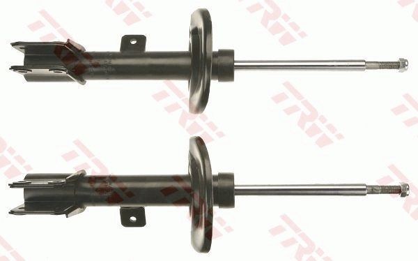 TRW Ammortizzatore JGM1087T TRW JGM1087T Kit ammortizzatori PEUGEOT Partner II Camion pianale/Telaio originale prezzo