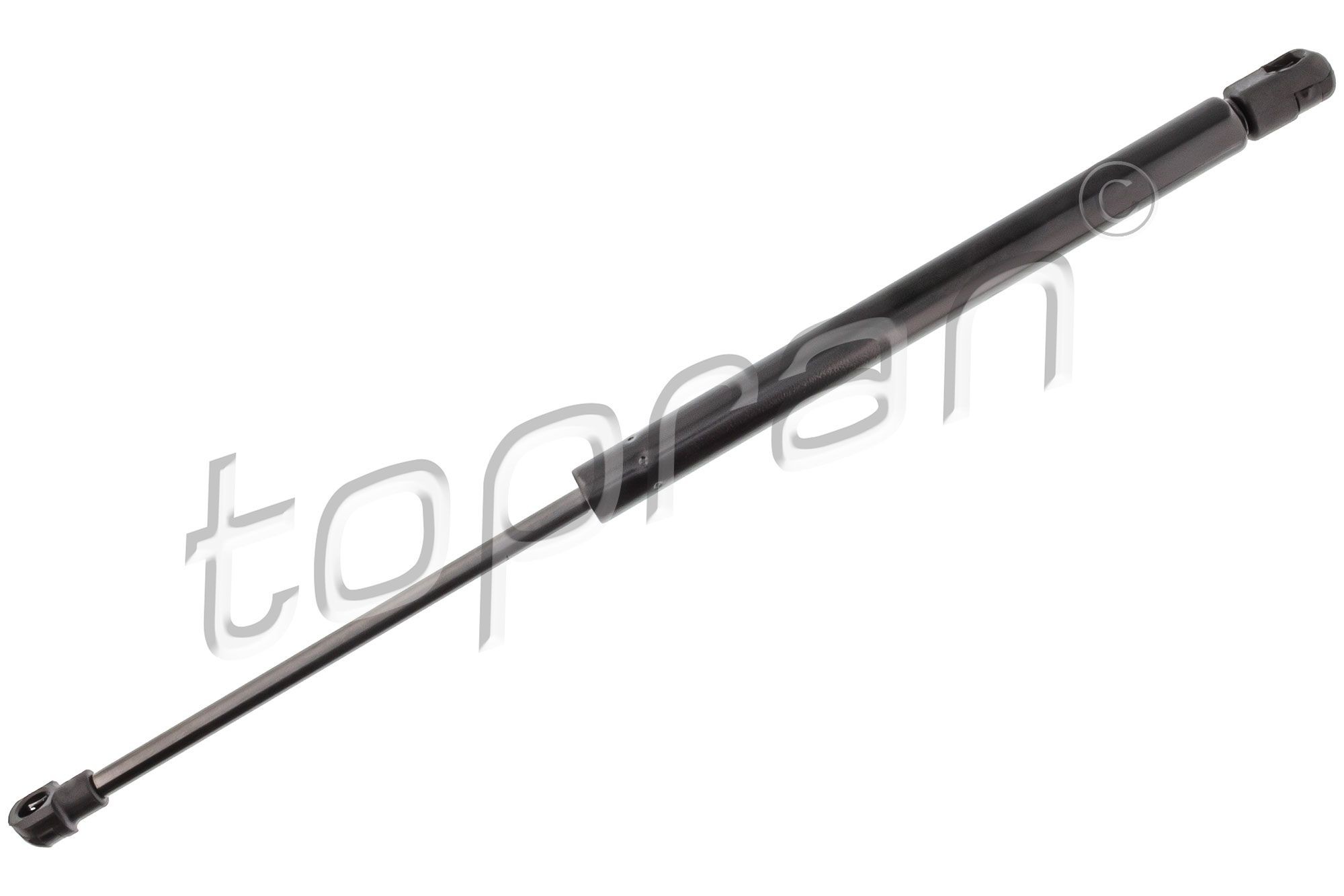 TOPRAN Ammortizatore pneumatico, Cofano bagagli / vano carico 501 810 501 810 Pistoni portellone TOPRAN BMW X1 costo