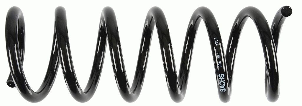 Mola de suspensão SACHS 994 354 SACHS 994 354: Mola helicoidal suspensão Volkswagen TOUAREG 2019