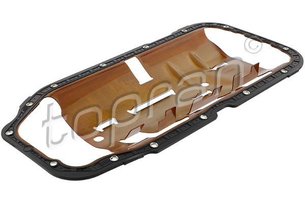TOPRAN Schwallblech, Ölwanne 201 309 201 309 TOPRAN FORD CORTINA Ölwanne Kosten