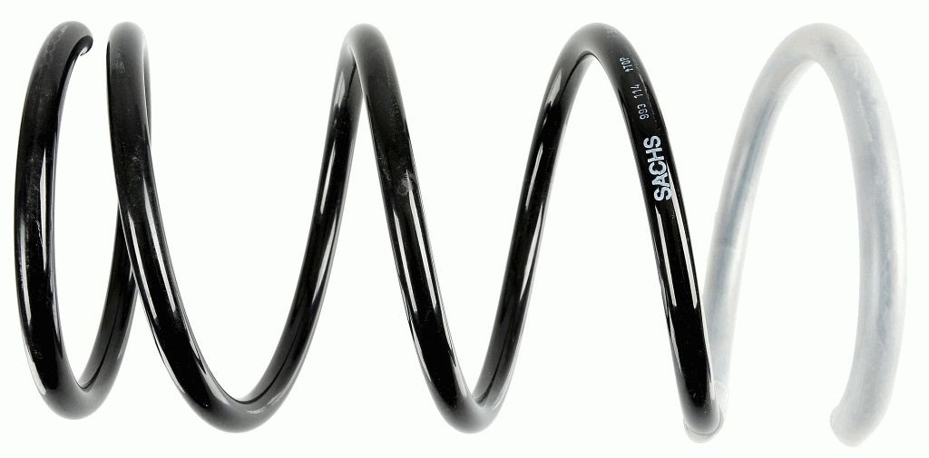 SACHS Spiralfjäder 993 114 993 114 SACHS stötdämpare fjäder PEUGEOT 4007