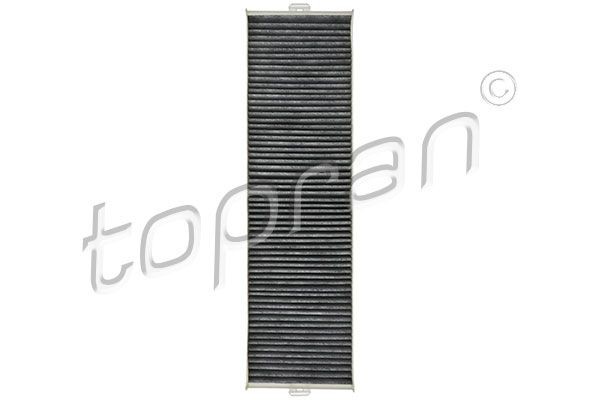 Kupefilter TOPRAN 722 723 TOPRAN 722 723: Kupefilter Peugeot 607 2009