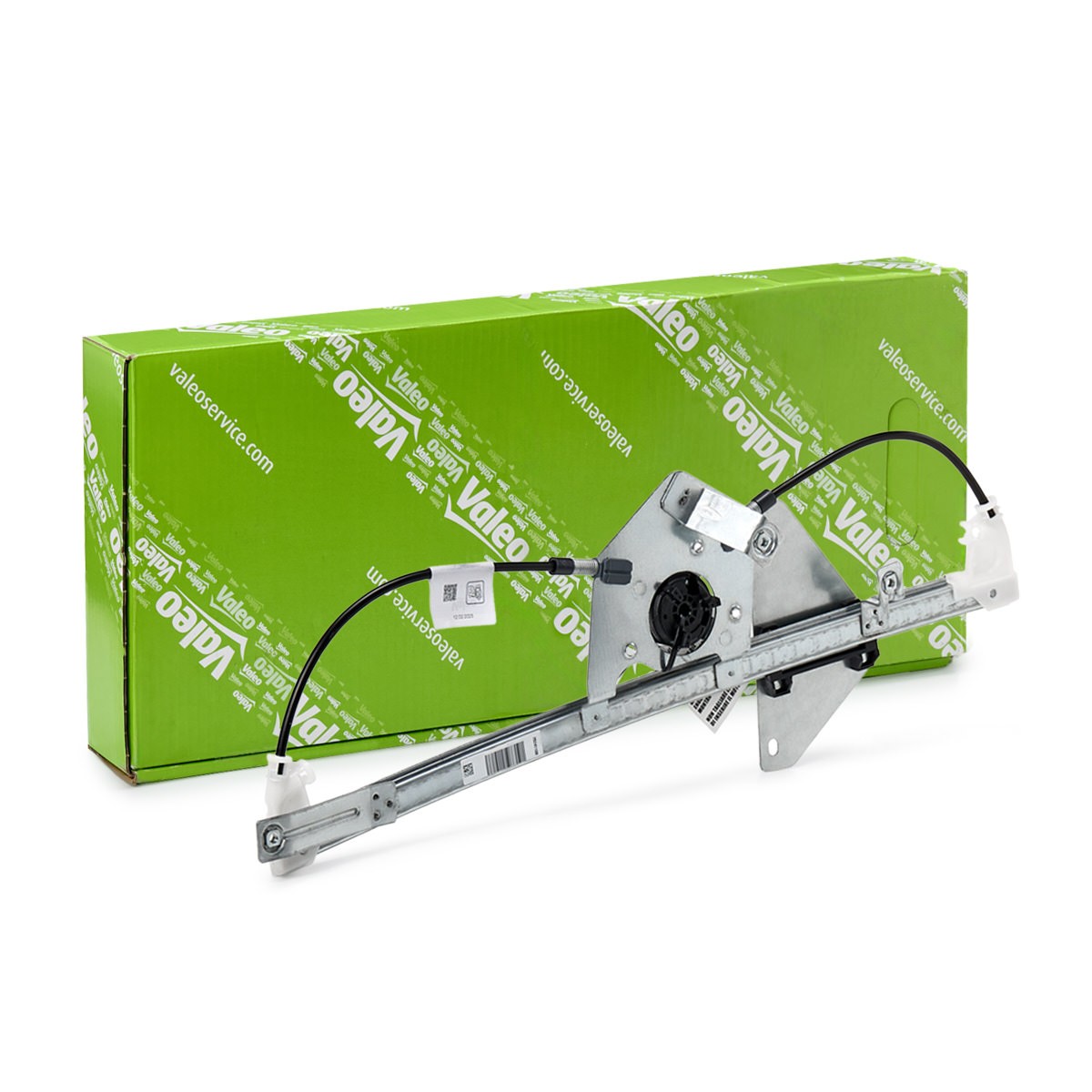 VALEO Rudehejs 851078 Ruderegulator VALEO Citroën BX 851078