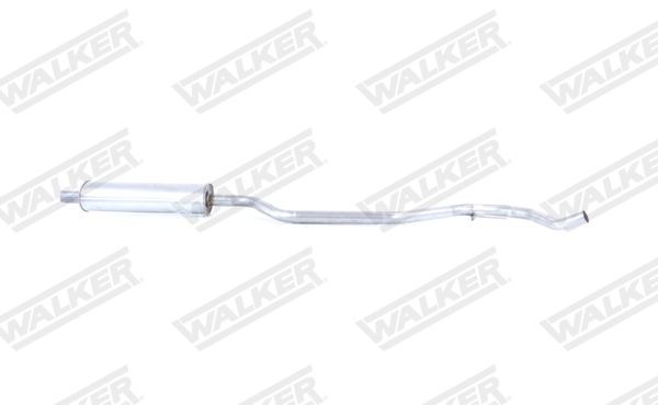 WALKER Esimene summuti 23519 WALKER 23519 Esimene summuti Saab 9-5 Kombi odava hinnaga