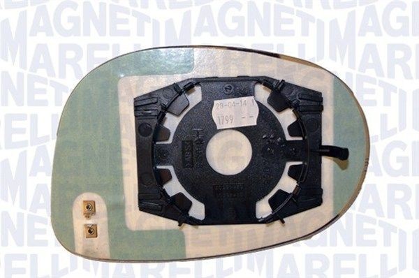 MAGNETI MARELLI Vetro specchio, Specchio esterno 350319521300 MAGNETI MARELLI 350319521300 Vetro specchio, Specchio esterno