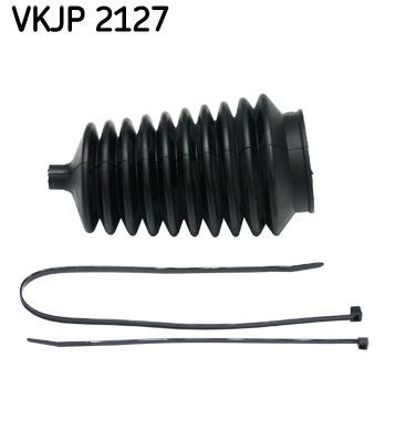 SKF Belgsett, styring VKJP 2127 VKJP 2127 Tannstangmansjett SKF LAND ROVER DEFENDER