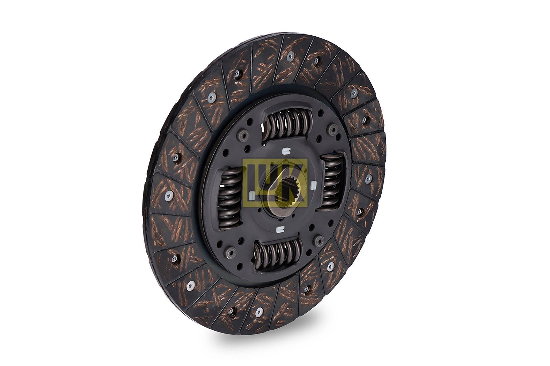 LuK Kytkinlevy 321 0127 10 LuK 321 0127 10 Kia Rio UB kytkinlevy