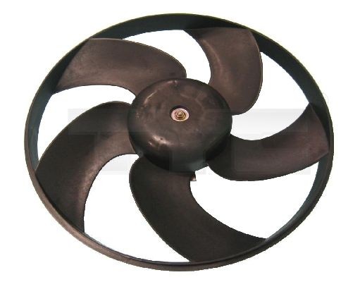 TYC Køleventilator 826-0007 Køleventilator TYC 406 826-0007 billig