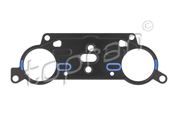 Timing cover gasket TOPRAN 113 283 TOPRAN 113 283 Audi A4 2006 Timing case gasket price