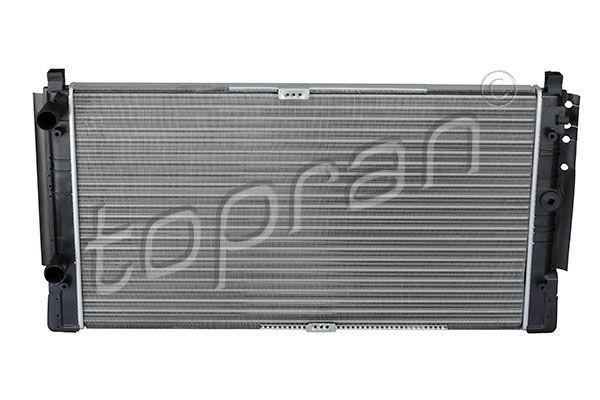 TOPRAN Engine radiator 113 326 AUDI 100 TOPRAN radiator 113326