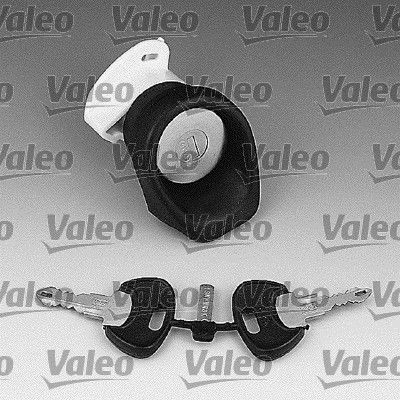 VALEO Sulgursilinder 252197 252197 Sulgursilinder VALEO PEUGEOT BOXER
