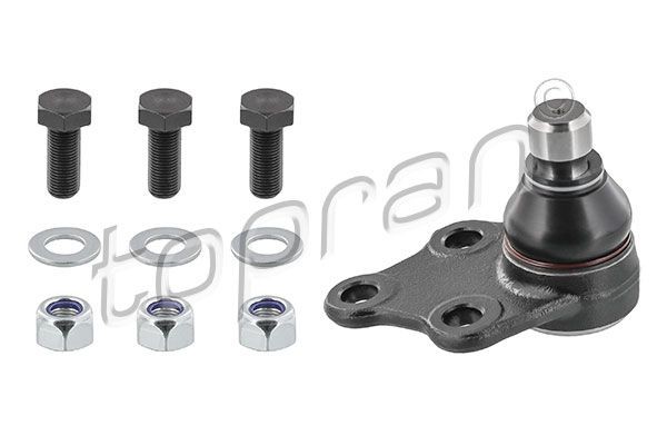 TOPRAN Testina braccio oscillante 407 810 407 810 Testina braccio oscillante CITROËN C5 TOPRAN costo