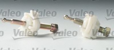 VALEO Uchytenie svetlometu 85838 Kryt hmlového svetla VALEO Citroën C4 85838
