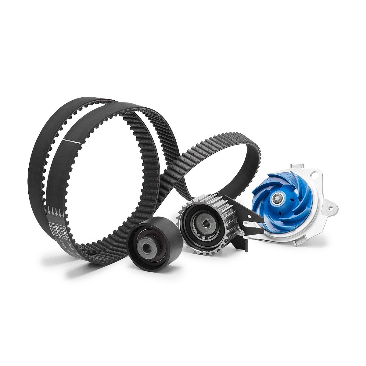 SKF Tandremssæt med vandpumpe VKMC 05194 SKF VKMC 05194 Suzuki SX4 1 Vandpumpe + tandremssæt originale pris