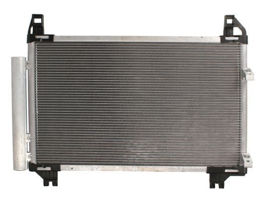 THERMOTEC Kondensator, klimaanlæg KTT110127 KTT110127 Aircondition kondensator THERMOTEC TOYOTA AURIS