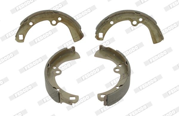 FERODO Bromsbacksats FSB4104 FSB4104 FERODO bromsbacksats NISSAN SILVIA