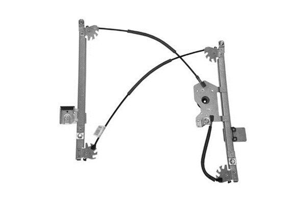 Aknatõstuk MAGNETI MARELLI 350103110100 MAGNETI MARELLI 350103110100: Aknatõstuk Citroen C2 2006