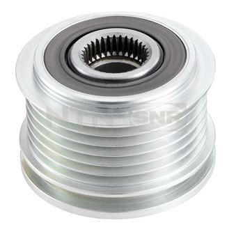 SNR Dynamopoelie GA752.05 Ford TRANSIT CONNECT Vrijloop poelie dynamo SNR GA752.05