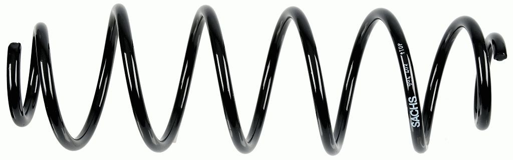 SACHS Fjeder 994 402 SACHS 994402 Citroën C3 2 SC Spiralfjeder pris