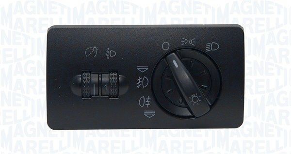 MAGNETI MARELLI Interruptor, luz principal 000050998010 Interruptor luz principal OPEL MAGNETI MARELLI 000050998010