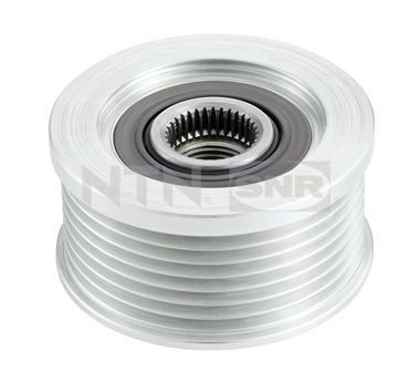SNR Dispositivo ruota libera alternatore GA768.04 GA768.04 costo Puleggia alternatore PEUGEOT 108 SNR