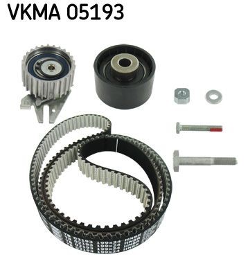 SKF Jogo de correias dentadas VKMA 05193 SKF VKMA 05193 Jogo de correias dentadas CADILLAC ATS Coupe 2.0 AWD 273 cv 2015